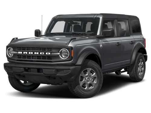 2025 Ford Bronco Bigbend