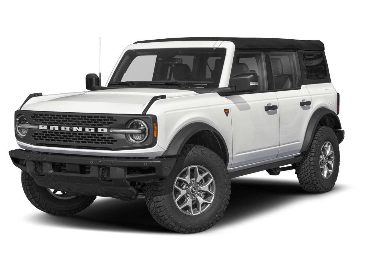 2025 Ford Bronco Badland