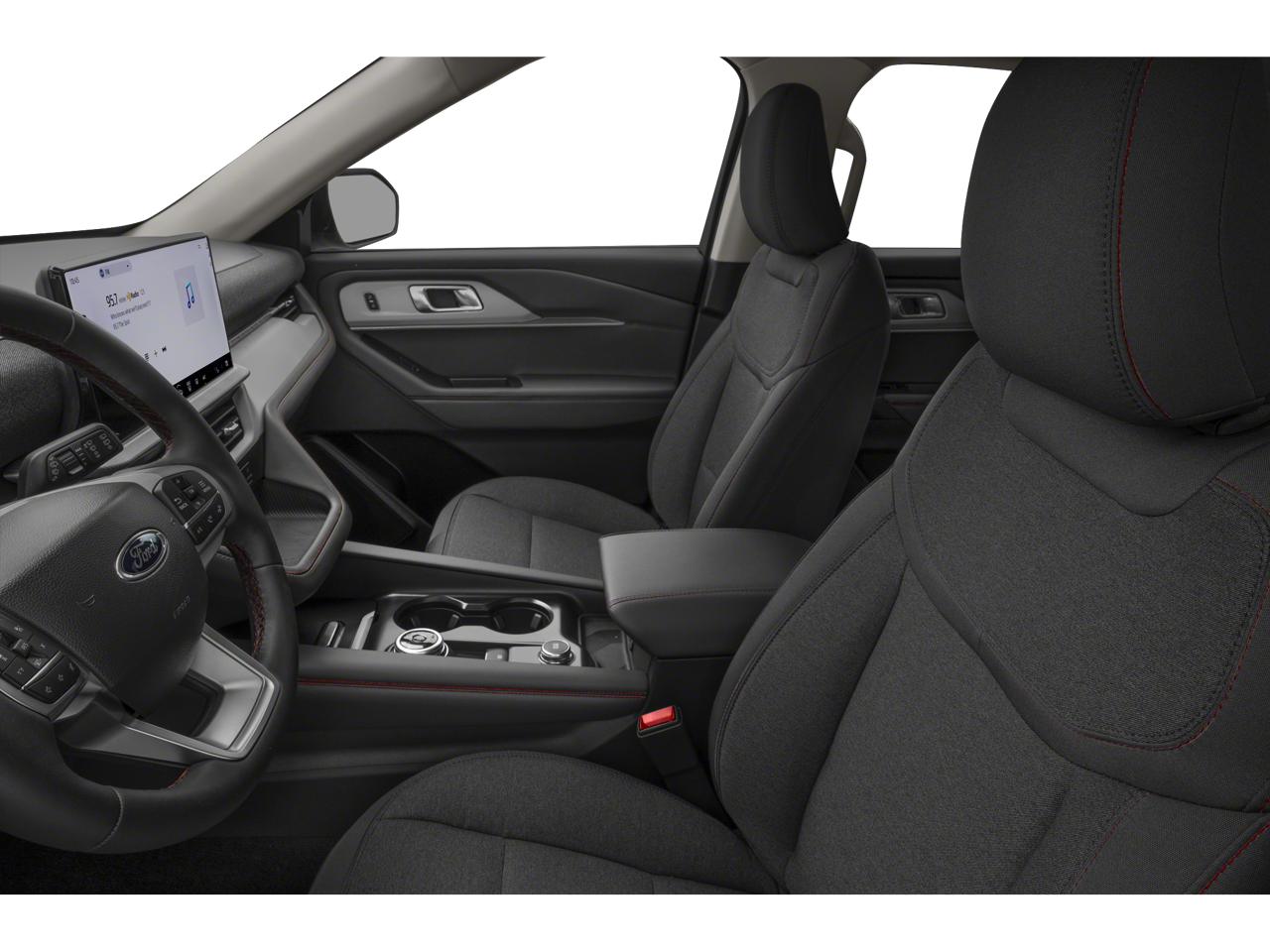2025 Ford EXPLORER XLT