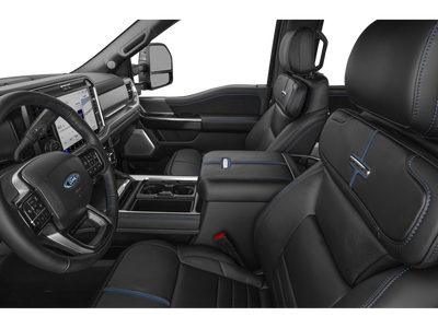 2025 Ford Super Duty F-350 Platinum