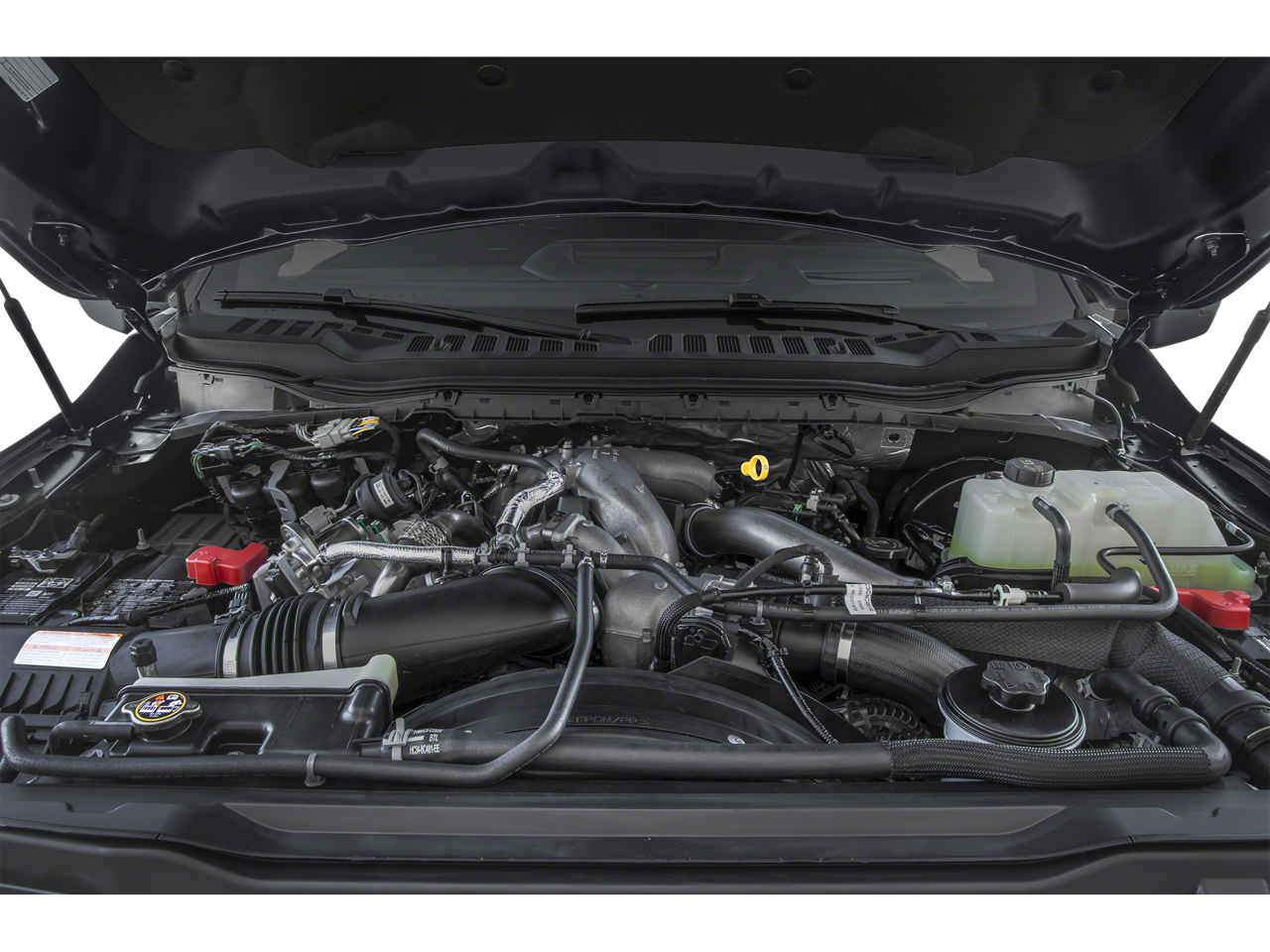 2025 Ford Super Duty F-350 Platinum