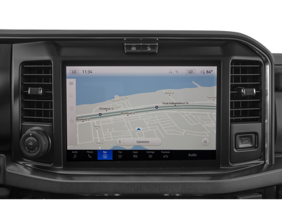 2025 Ford Super Duty F-350 Platinum