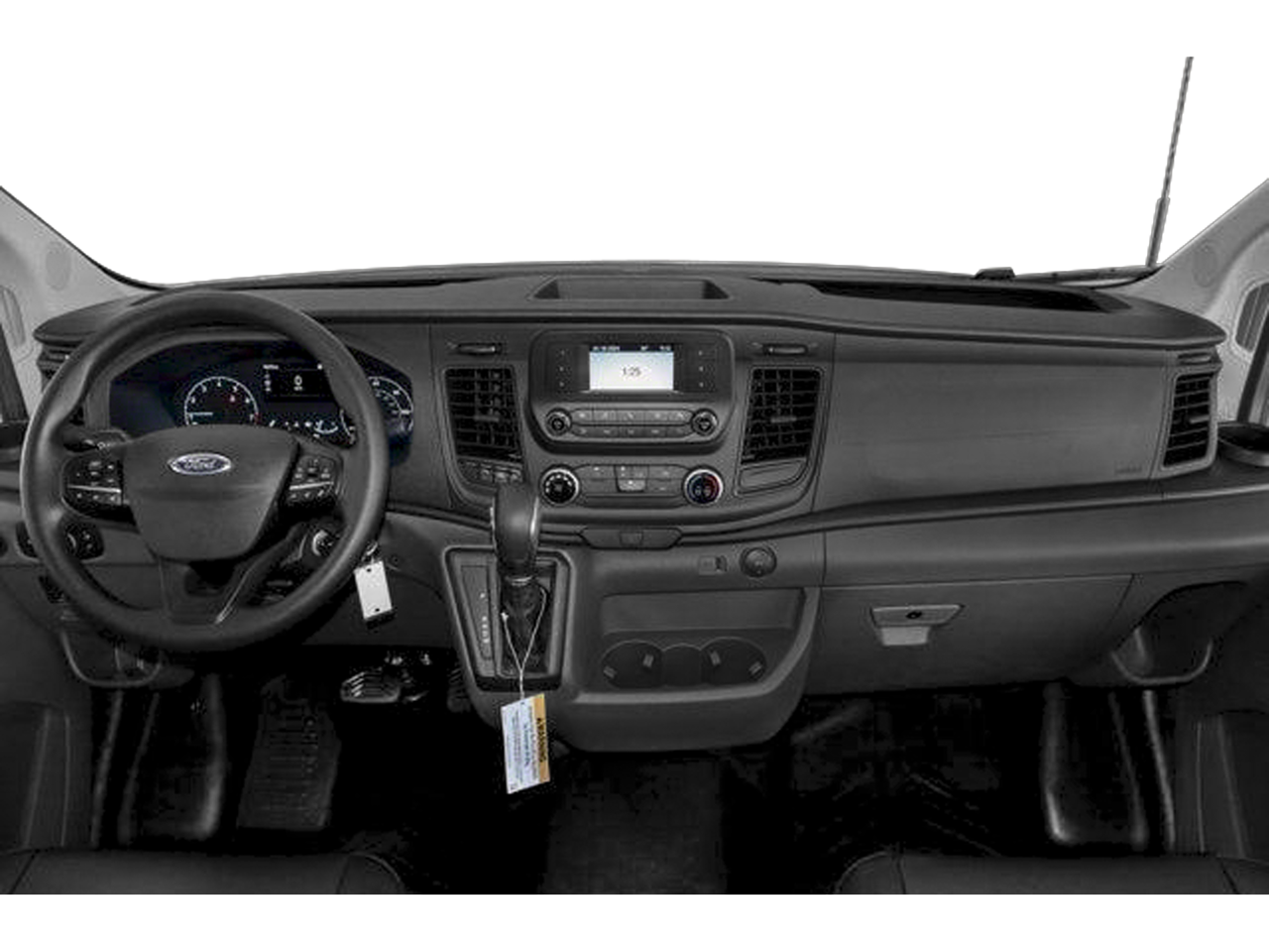 2025 Ford Transit Cargo Van LR 130" WB