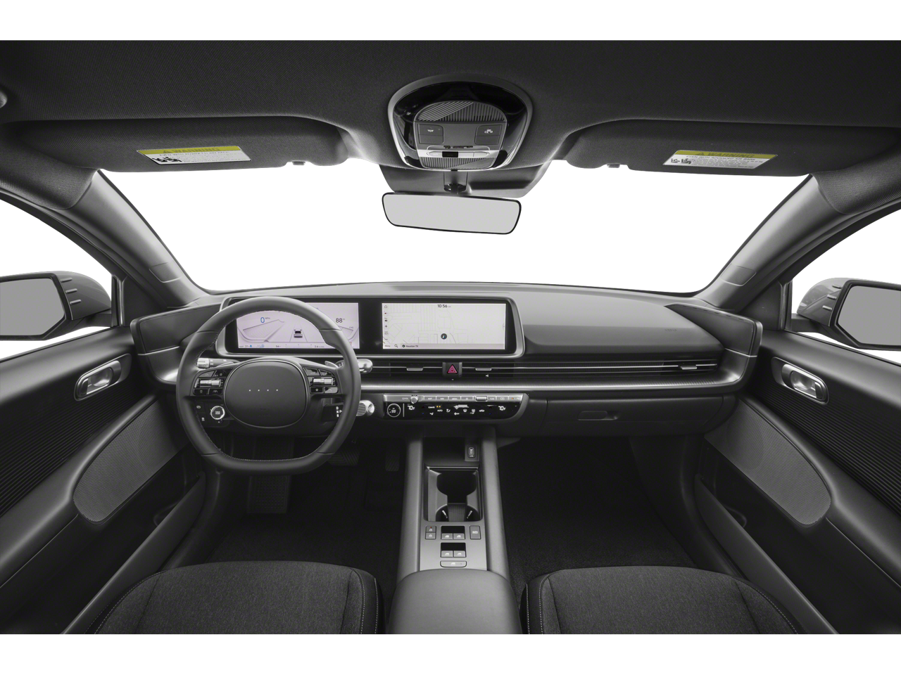 2025 Hyundai IONIQ 6 SE