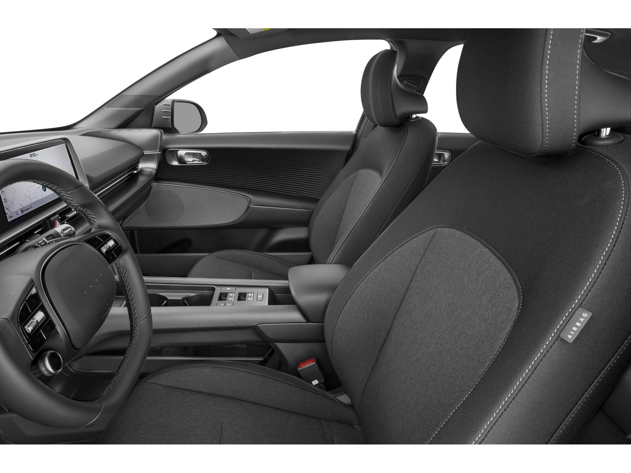 2025 Hyundai IONIQ 6 SE