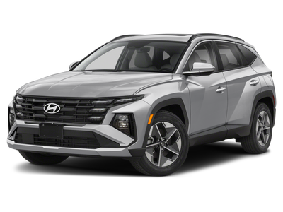 2025 Hyundai TUCSON SELCONV