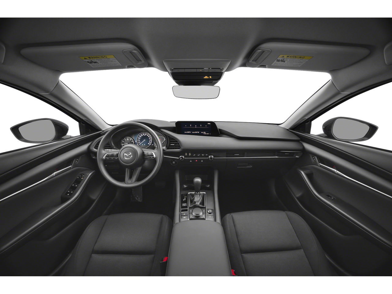 2025 Mazda MAZDA 3 BASE