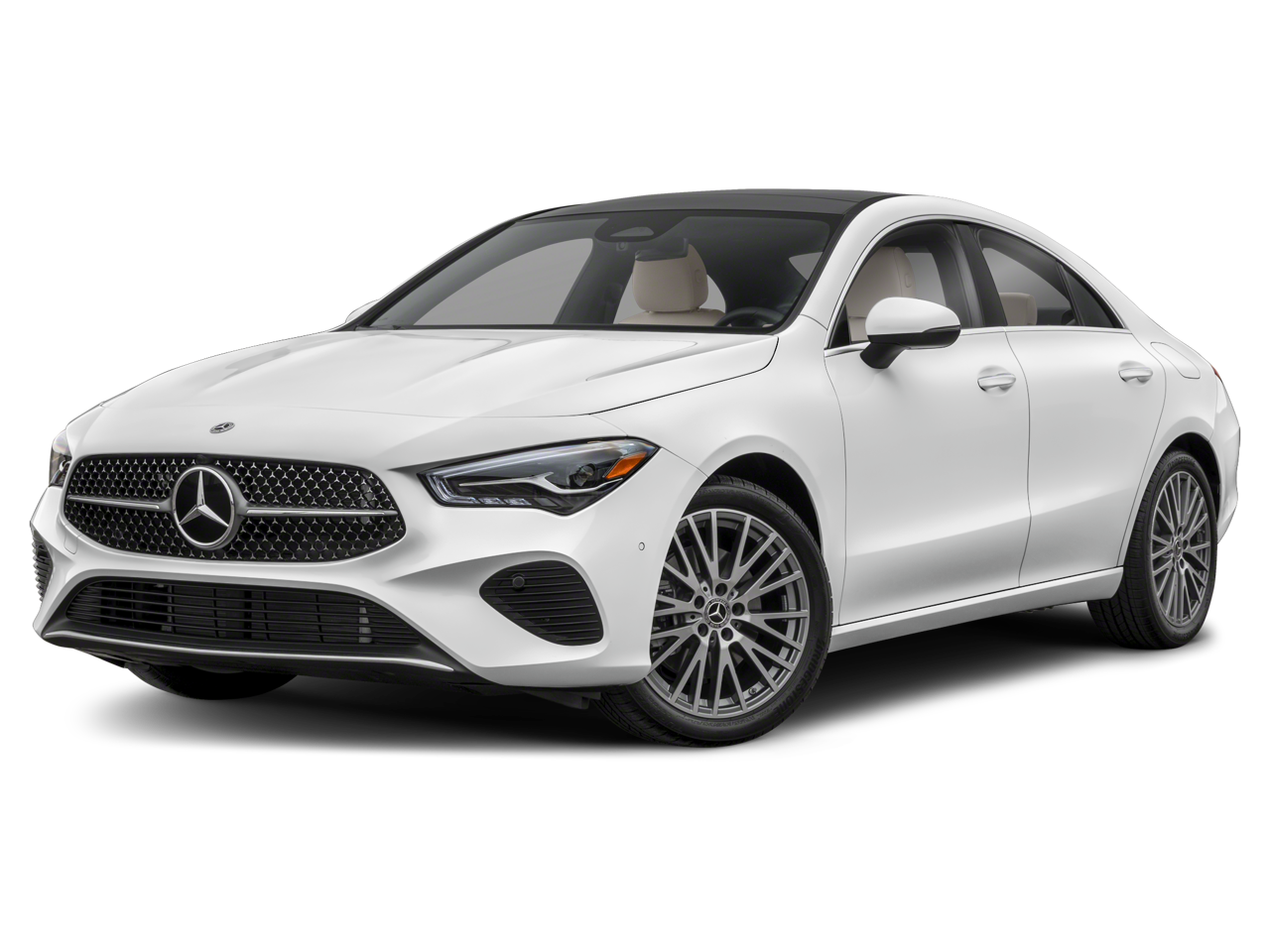 2025 Mercedes-Benz CLA