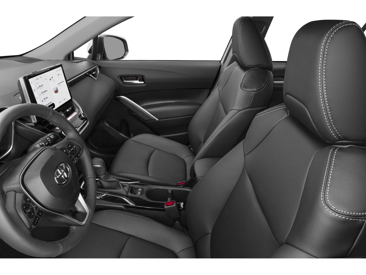 2025 Toyota Corolla Cross XLE