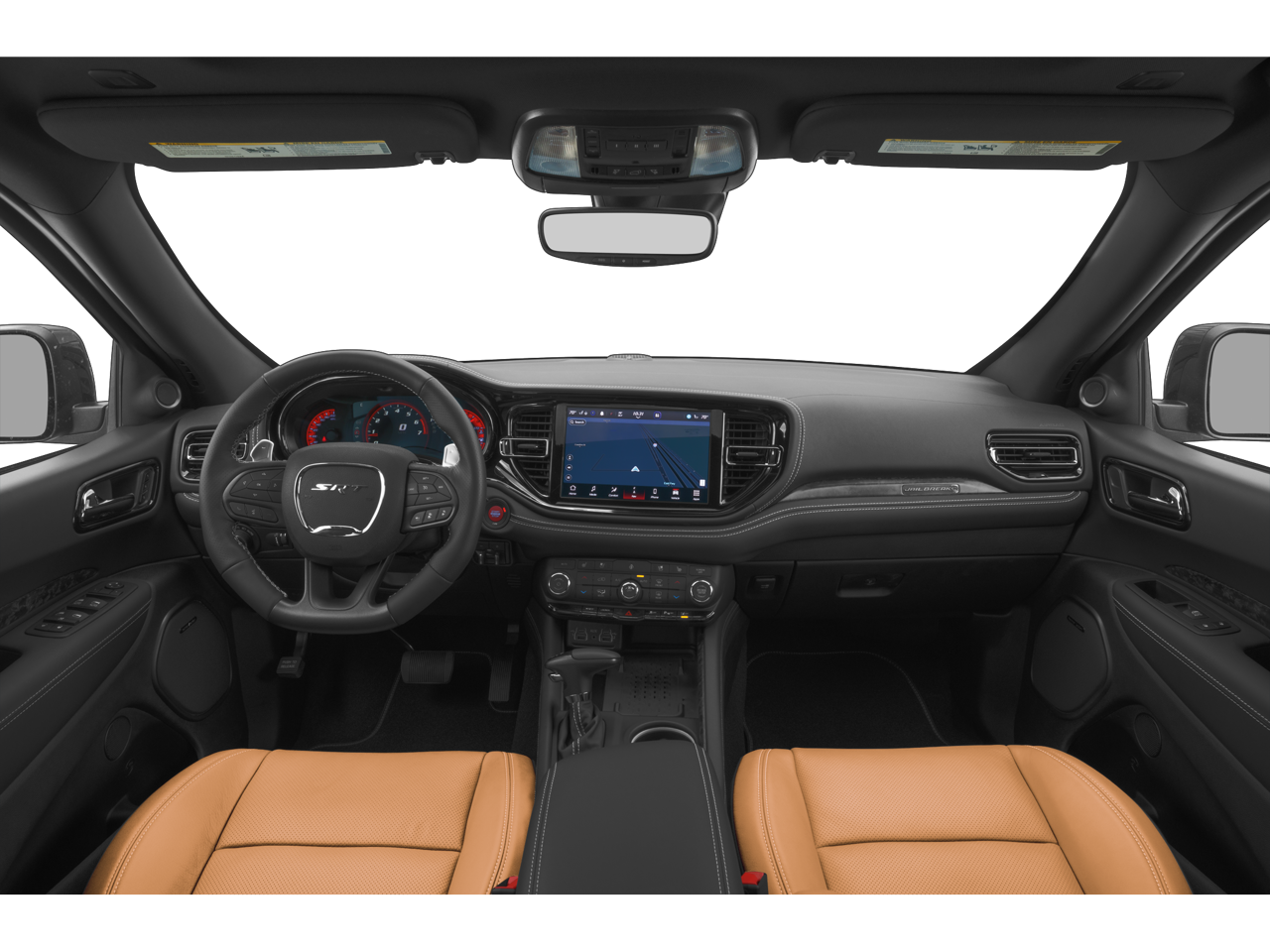 2026 Dodge Durango SRT Jailbreak