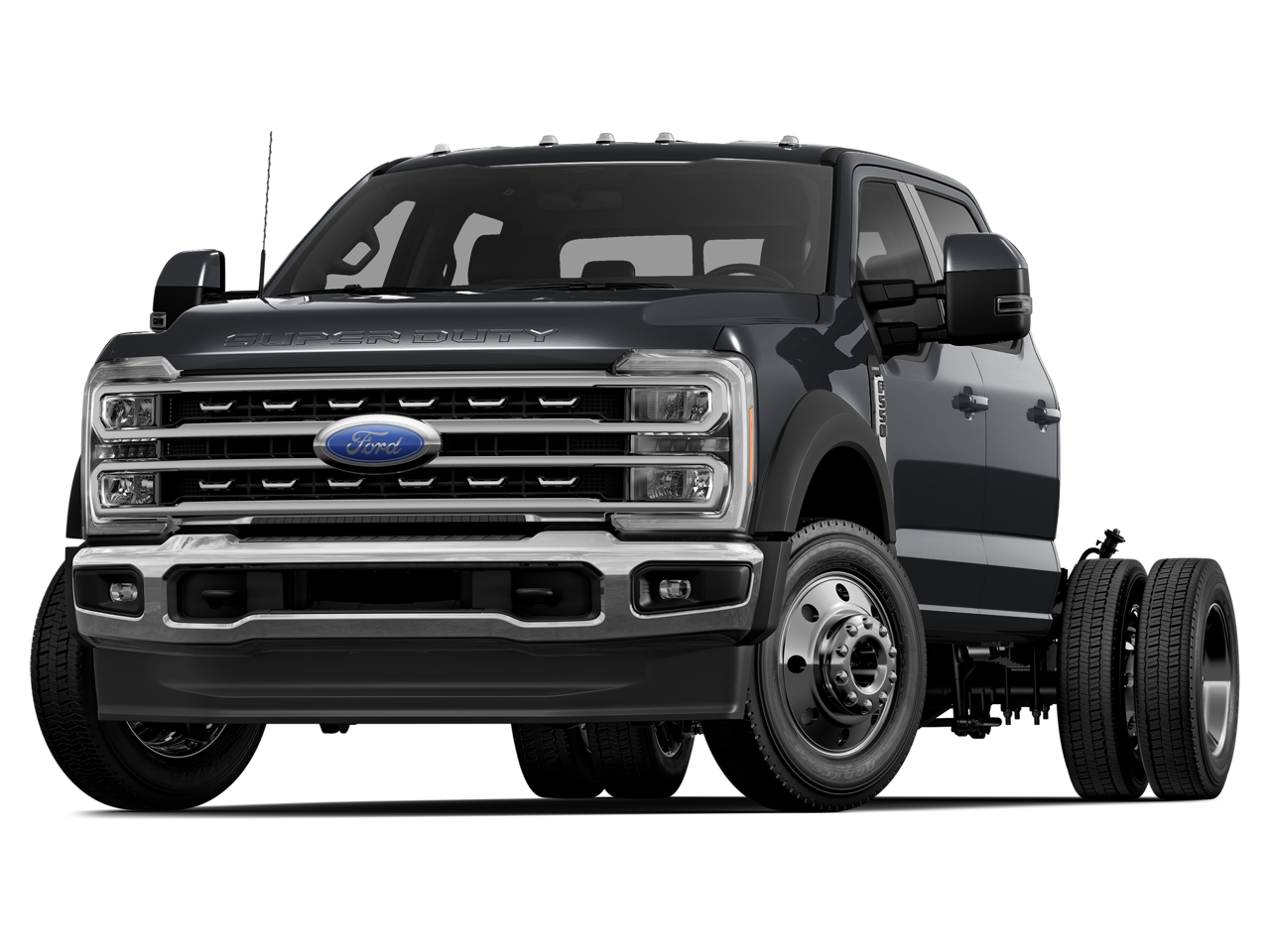 2026 Ford Super Duty F-550 Drw XL