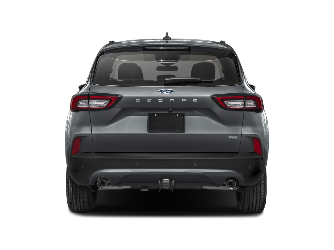 2026 Ford Escape PHEV