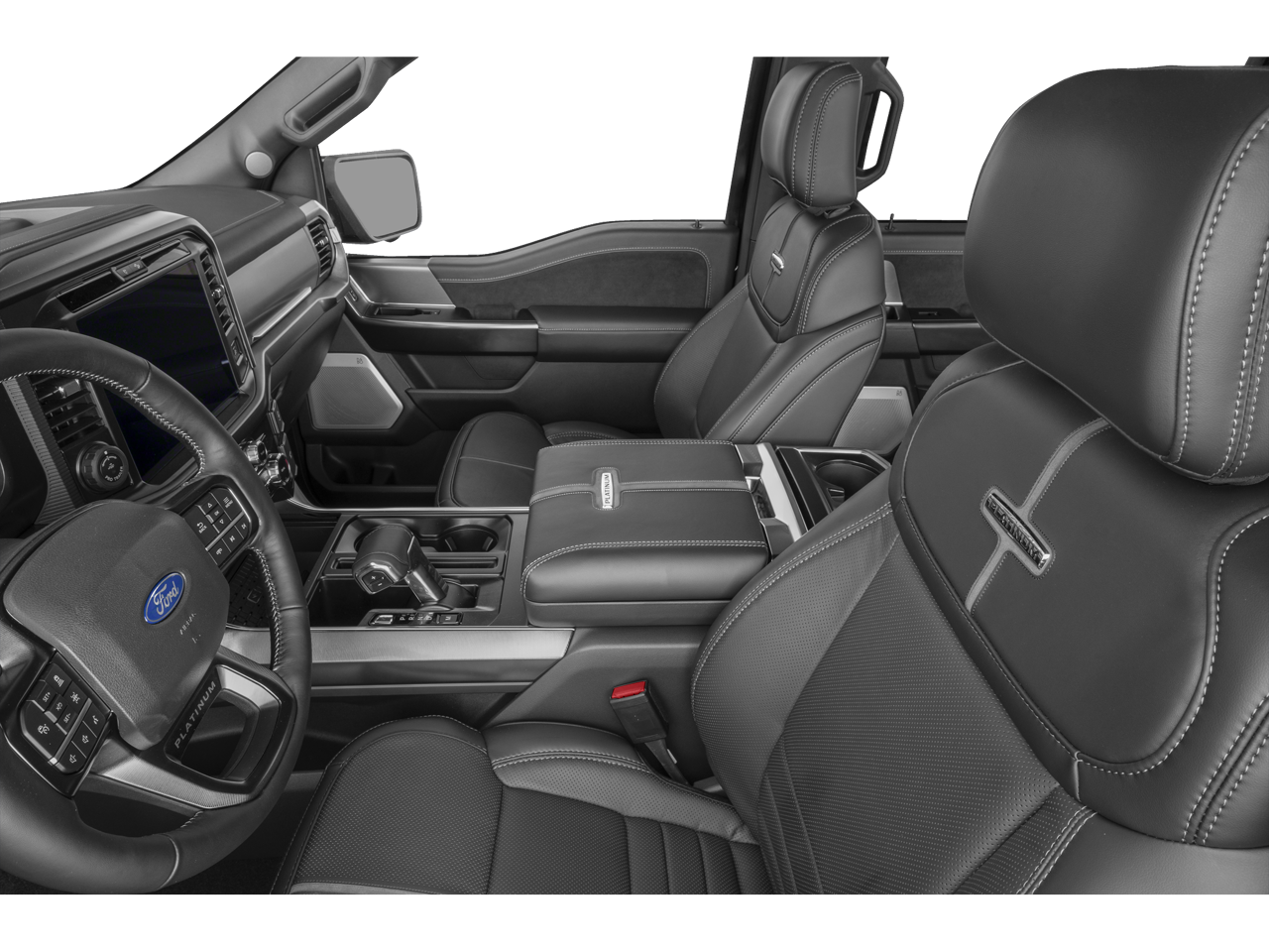 2026 Ford F-150 Plat