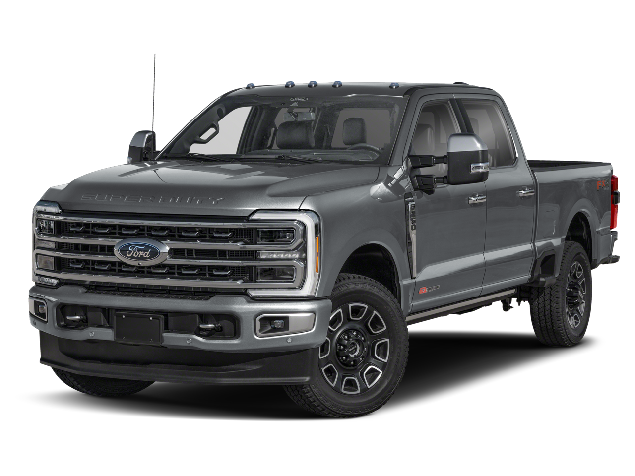 2026 Ford Super Duty F-250 Platinum