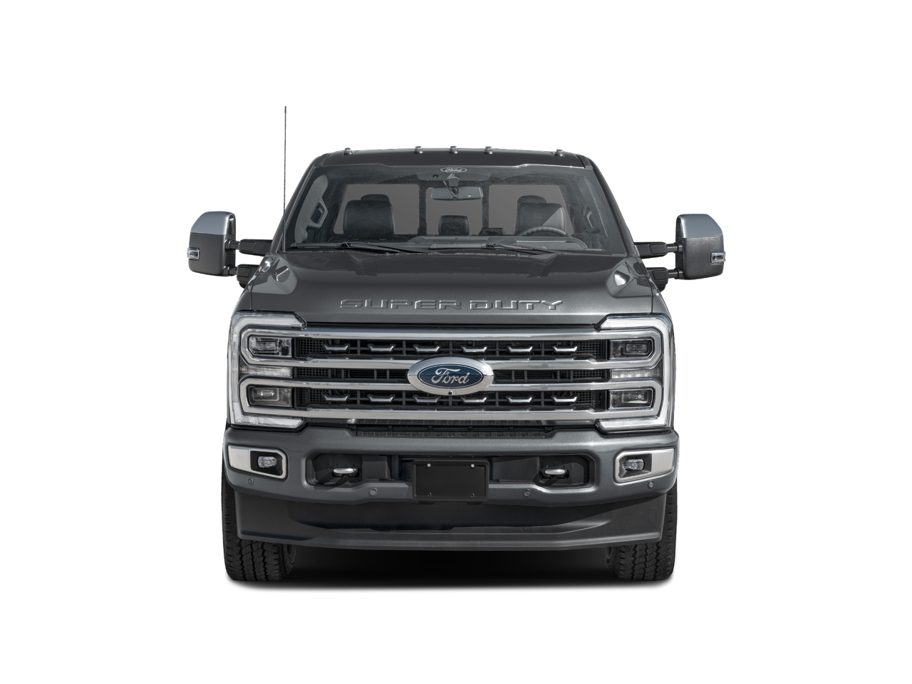 2026 Ford Super Duty F-250 Platinum