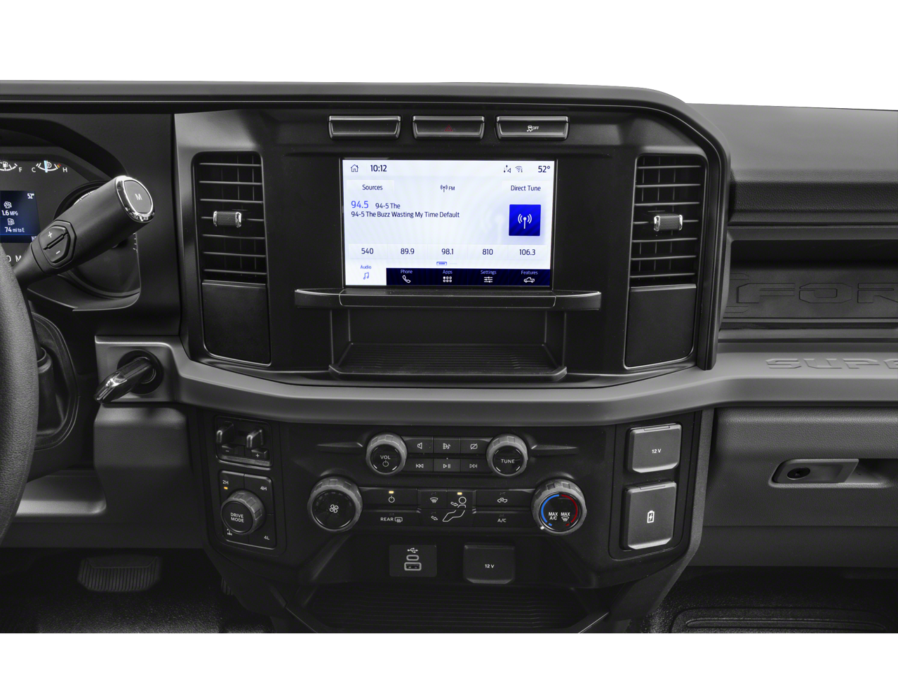 2026 Ford Super Duty F-250 SRW XL