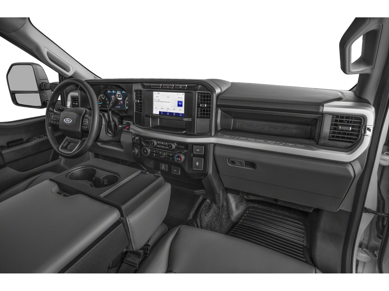 2026 Ford Super Duty F-250 SRW XL