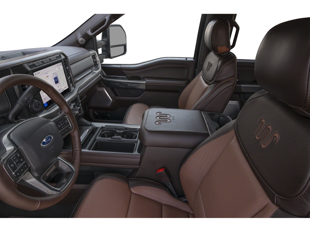 2026 Ford Super Duty F-250 King Ranch