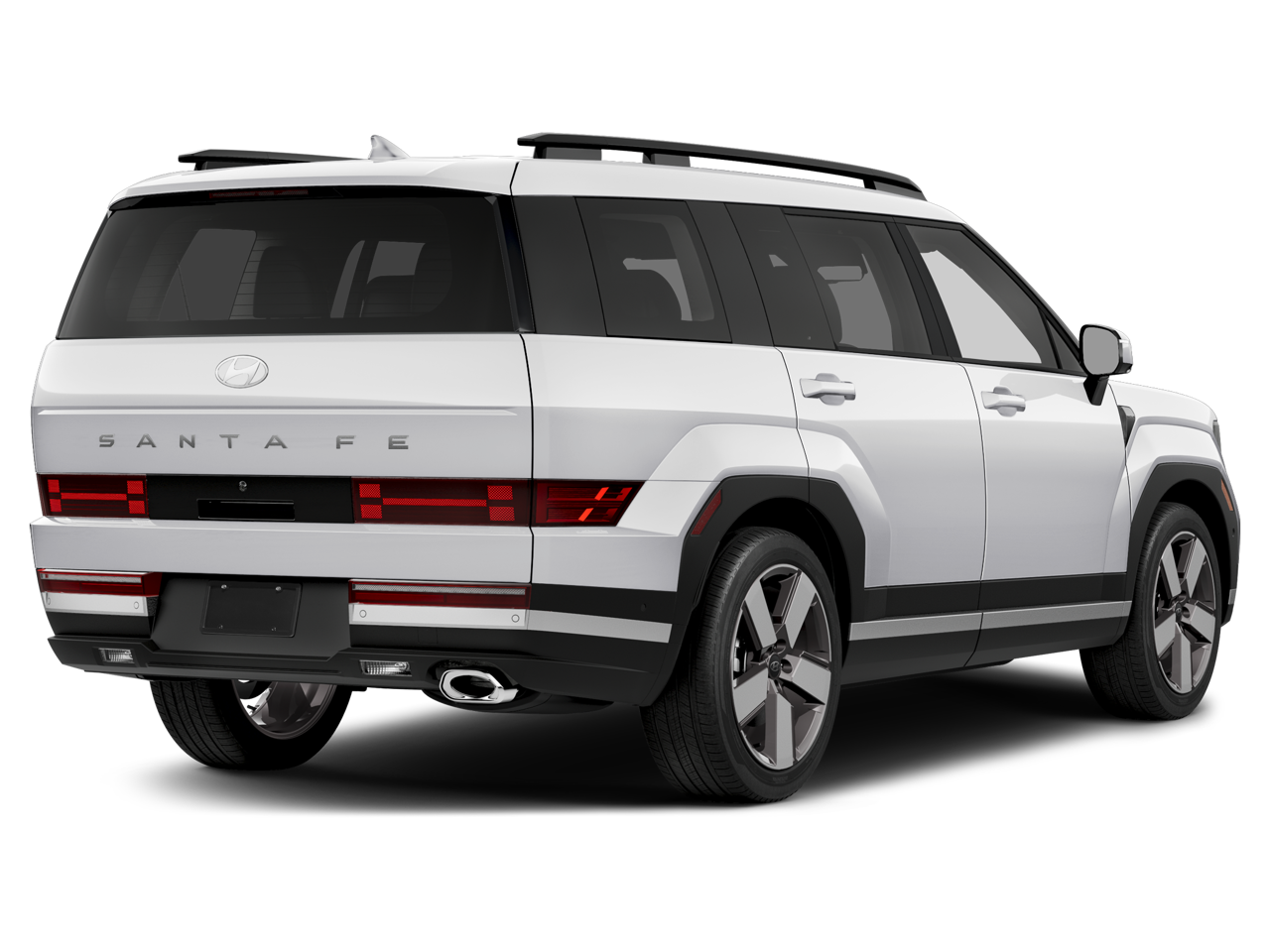 2026 Hyundai Santa Fe Limited FWD