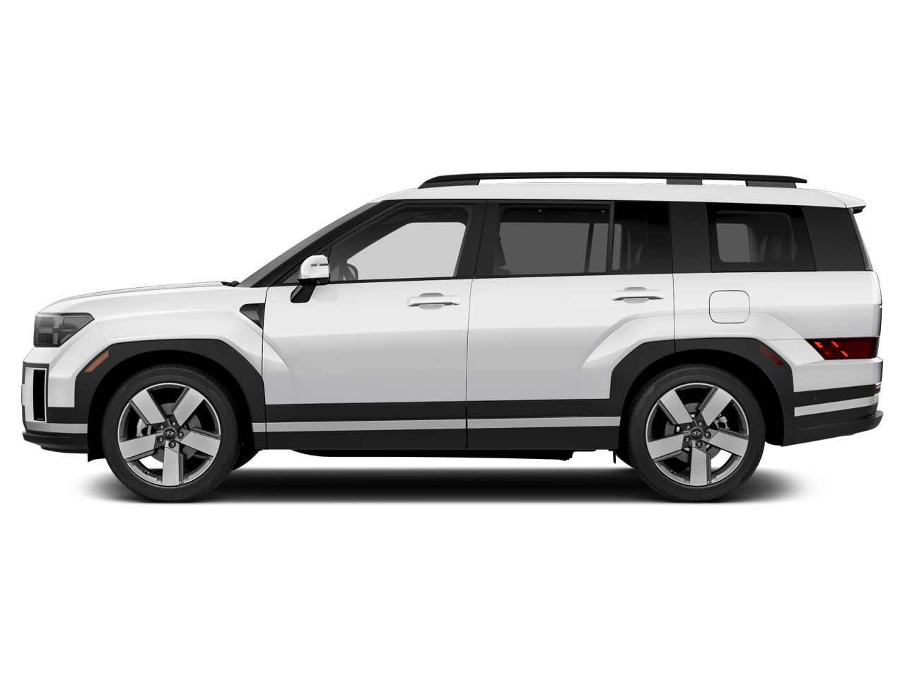 2026 Hyundai Santa Fe Limited FWD