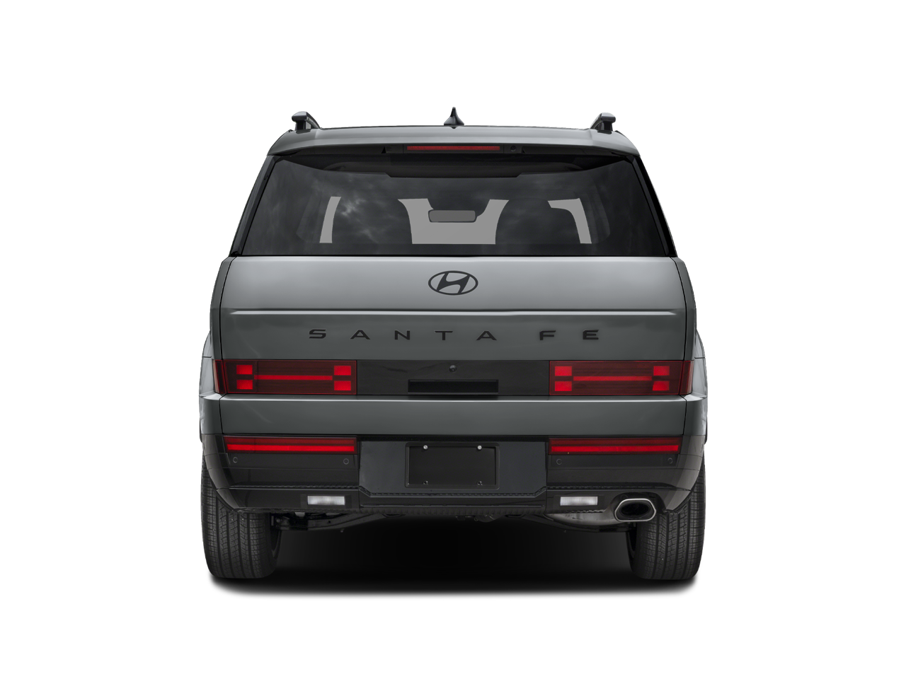 2026 Hyundai Santa Fe Calligraphy AWD