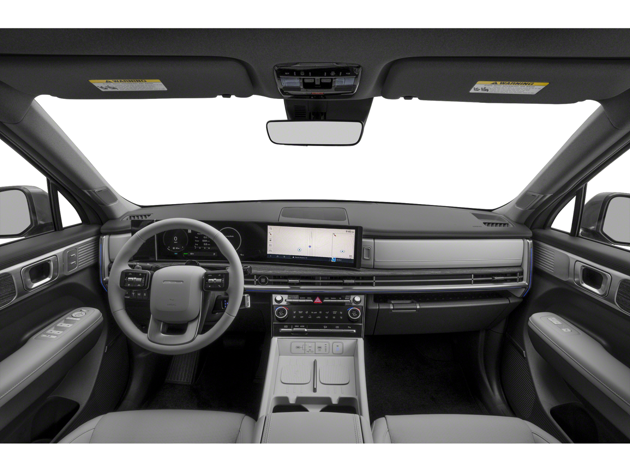 2026 Hyundai Santa Fe Hybrid Limited 7P