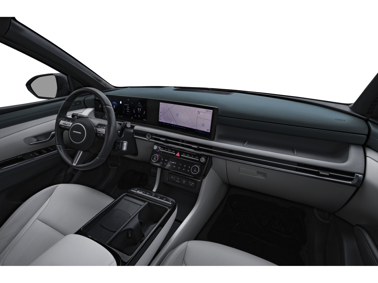 2026 Hyundai Tucson Plug-In Hybrid Limited