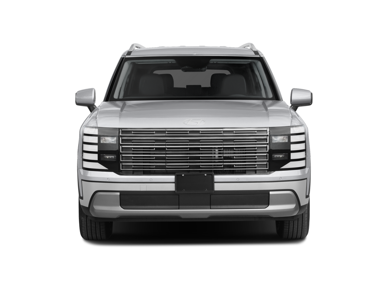 2026 Hyundai Palisade Hybrid SEL 7P