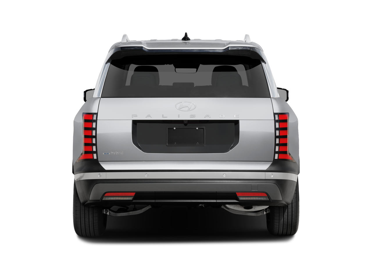 2026 Hyundai Palisade Hybrid SEL 7P