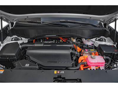 2026 Hyundai Palisade Hybrid SEL 7P