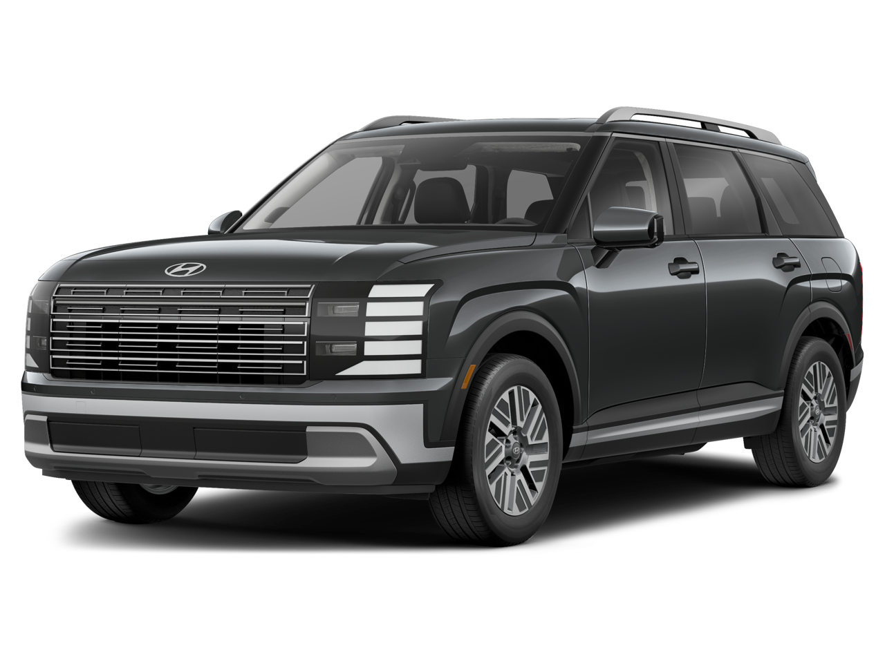 2026 Hyundai Palisade SEL 8 Passenger Hybrid AWD's photo