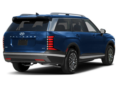 2026 Hyundai PALISADE SEL 8P