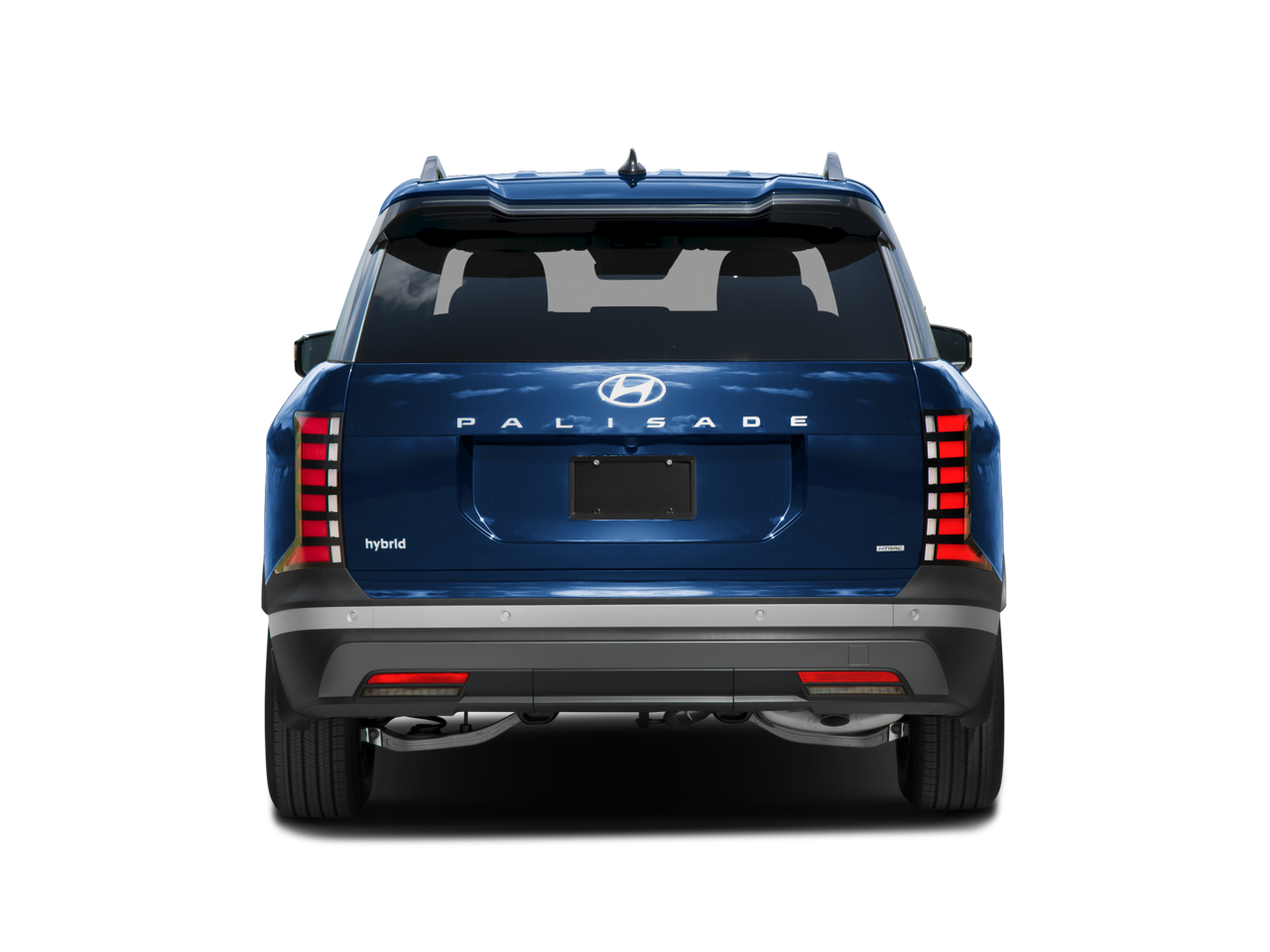 2026 Hyundai PALISADE SEL 8P