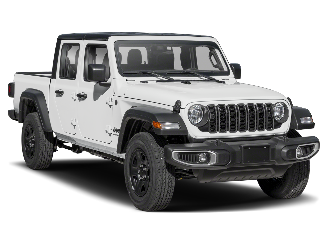 2026 Jeep Gladiator Sport S