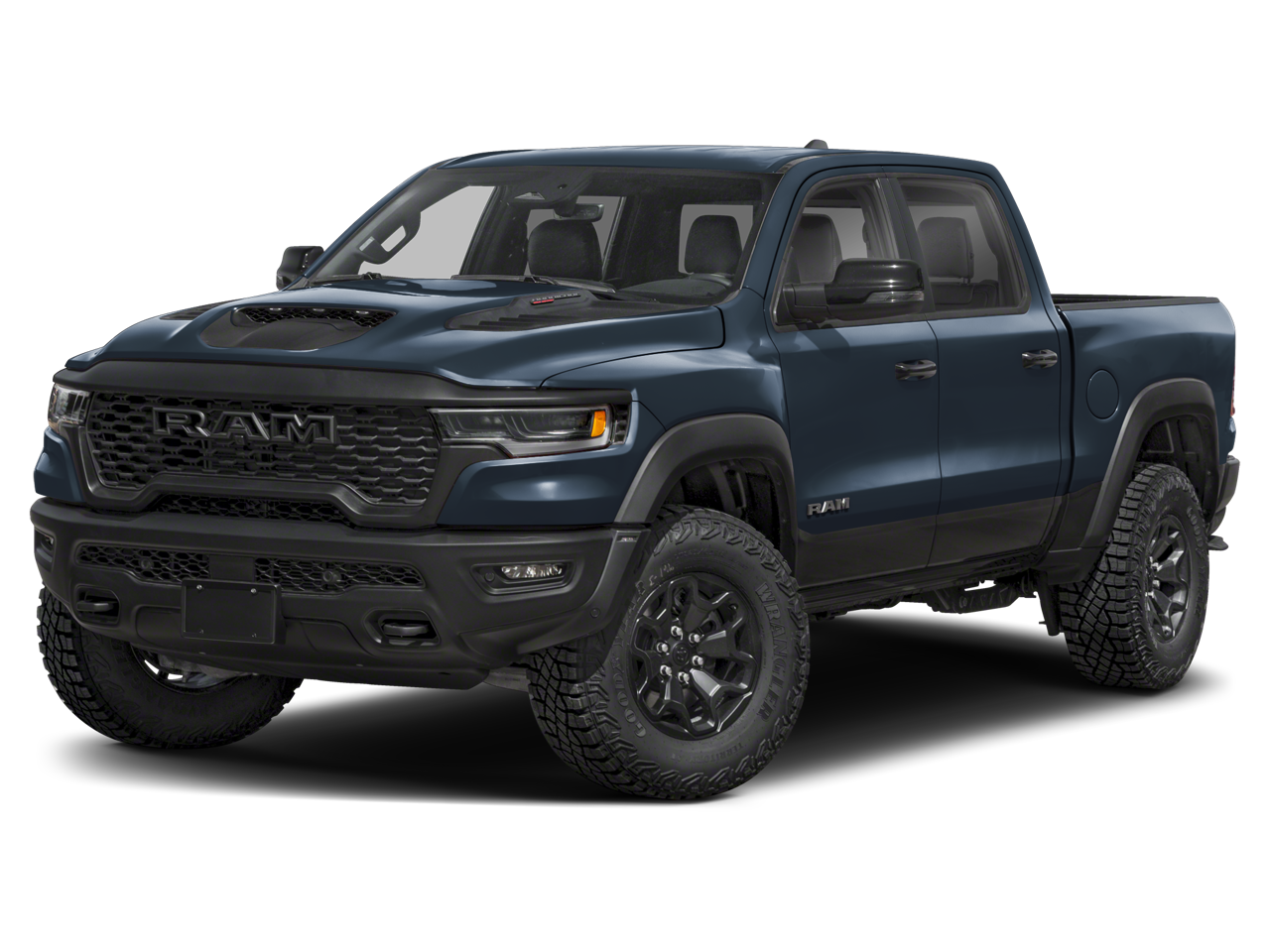 2026 RAM RAM 1500 RAM 1500 RHO CREW CAB 4X4 5'7' BOX