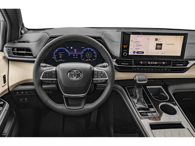 2026 Toyota Sienna Limited 7-Passenger