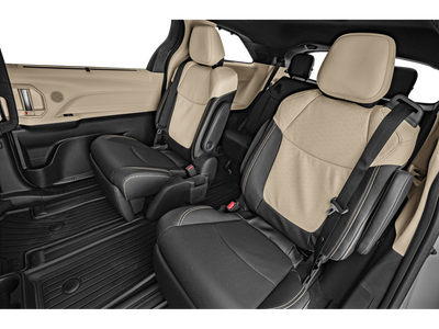 2026 Toyota Sienna Limited 7-Passenger