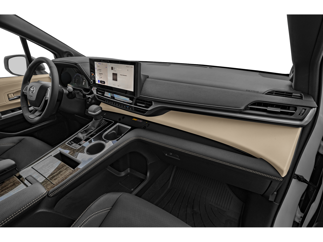2026 Toyota Sienna Limited 7-Passenger