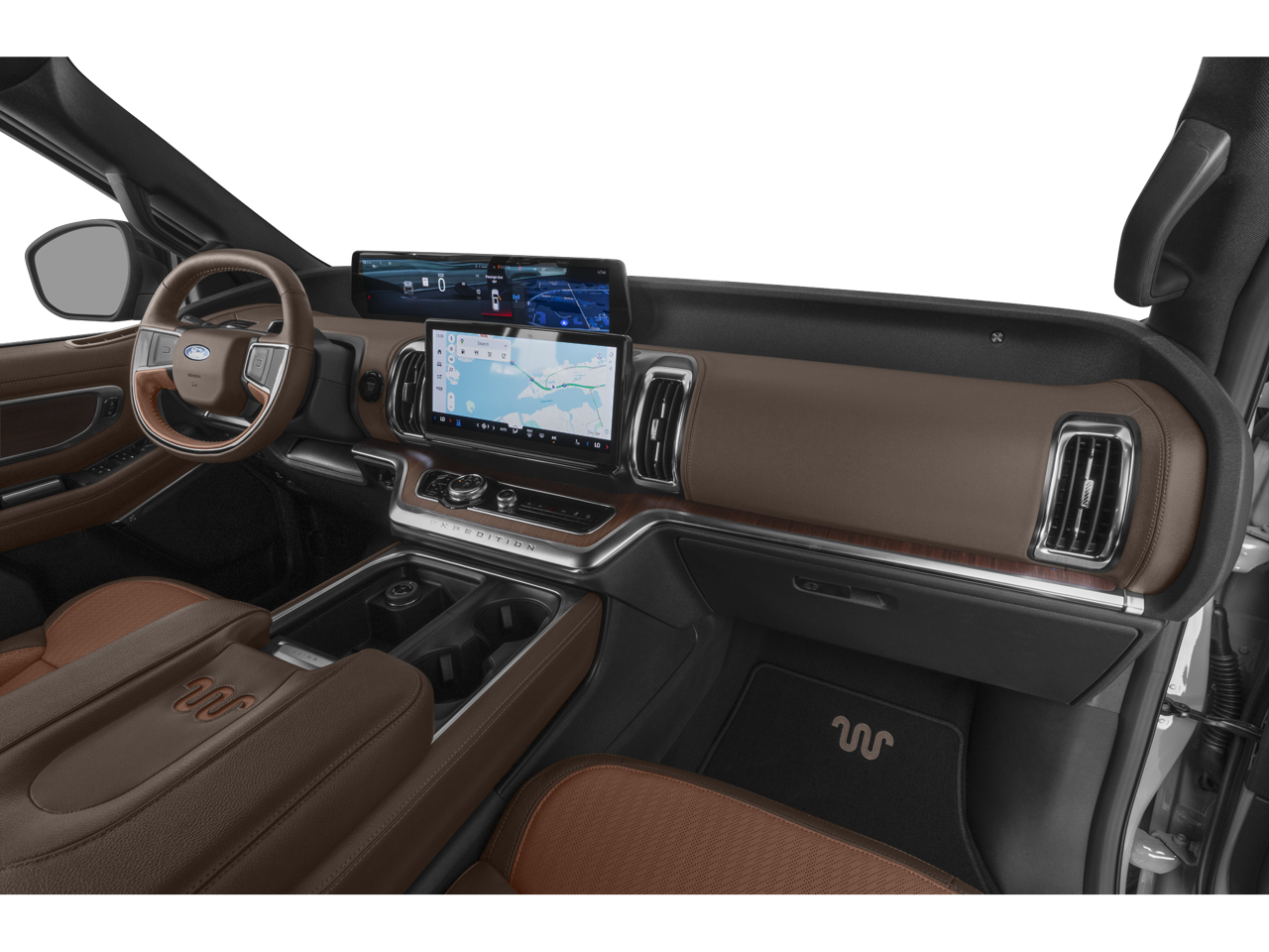2027 Ford Expedition King Ranch
