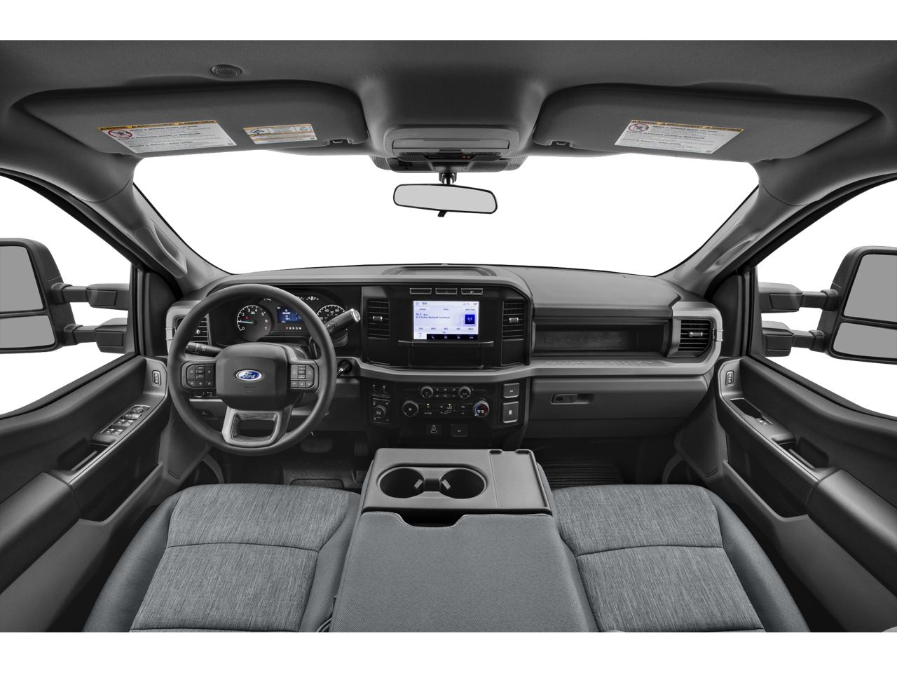2027 Ford Super Duty F-250 Srw XL