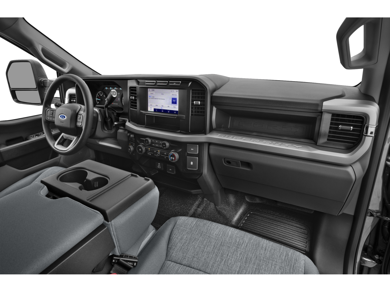 2027 Ford Super Duty F-250 Srw XL