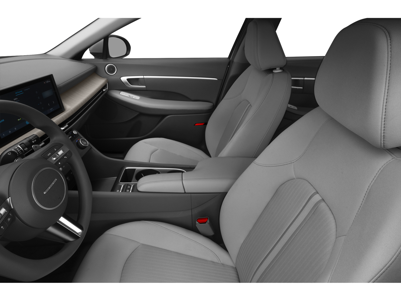 2027 Hyundai Sonata Hybrid Blue
