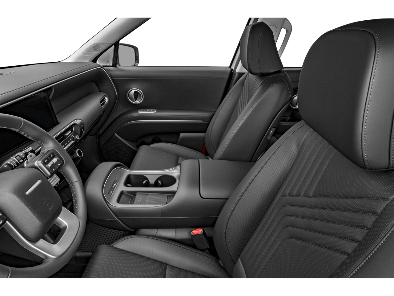 2027 Hyundai Palisade Hybrid SEL 7P