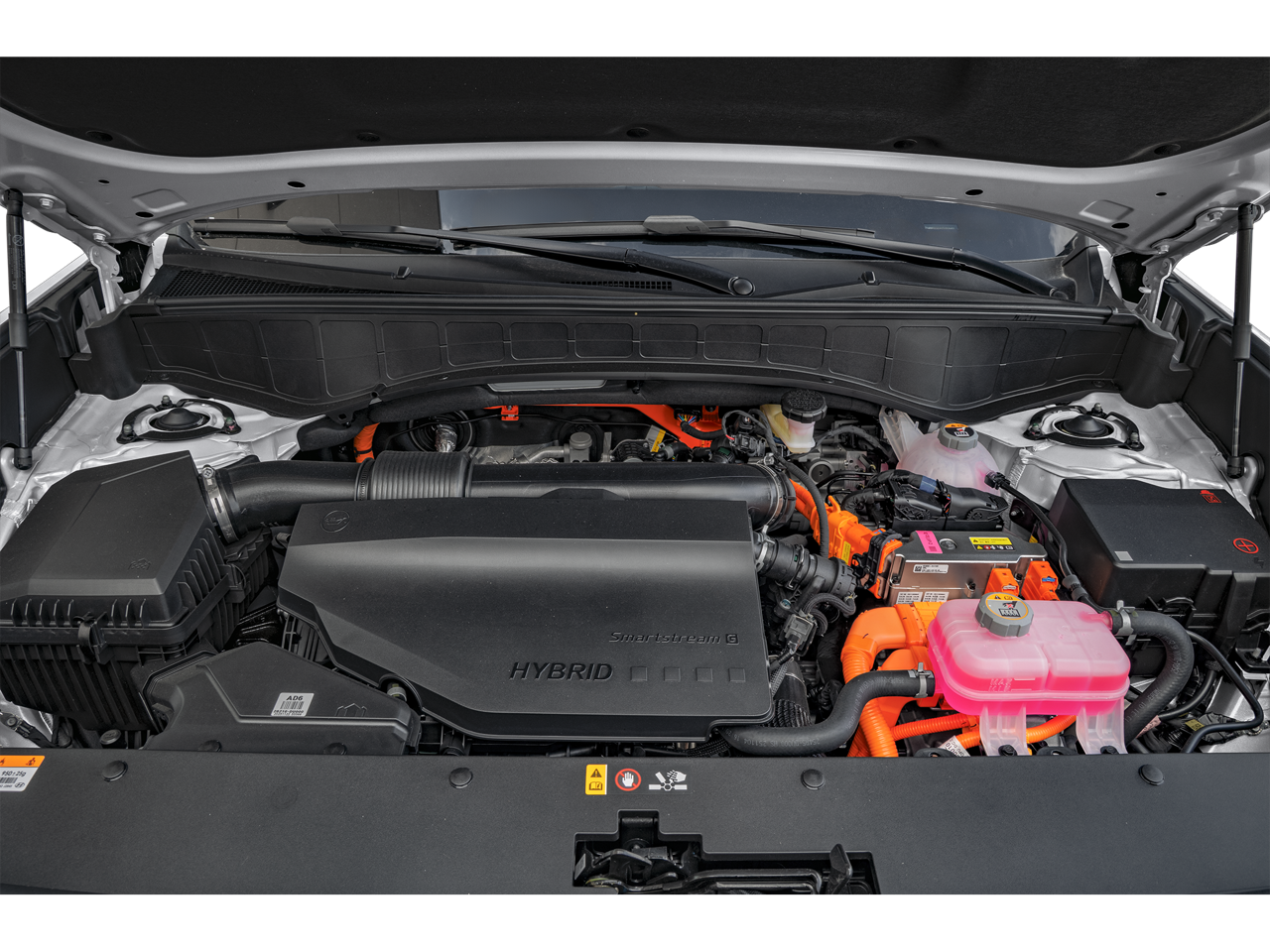 2027 Hyundai Palisade Hybrid SEL 7P