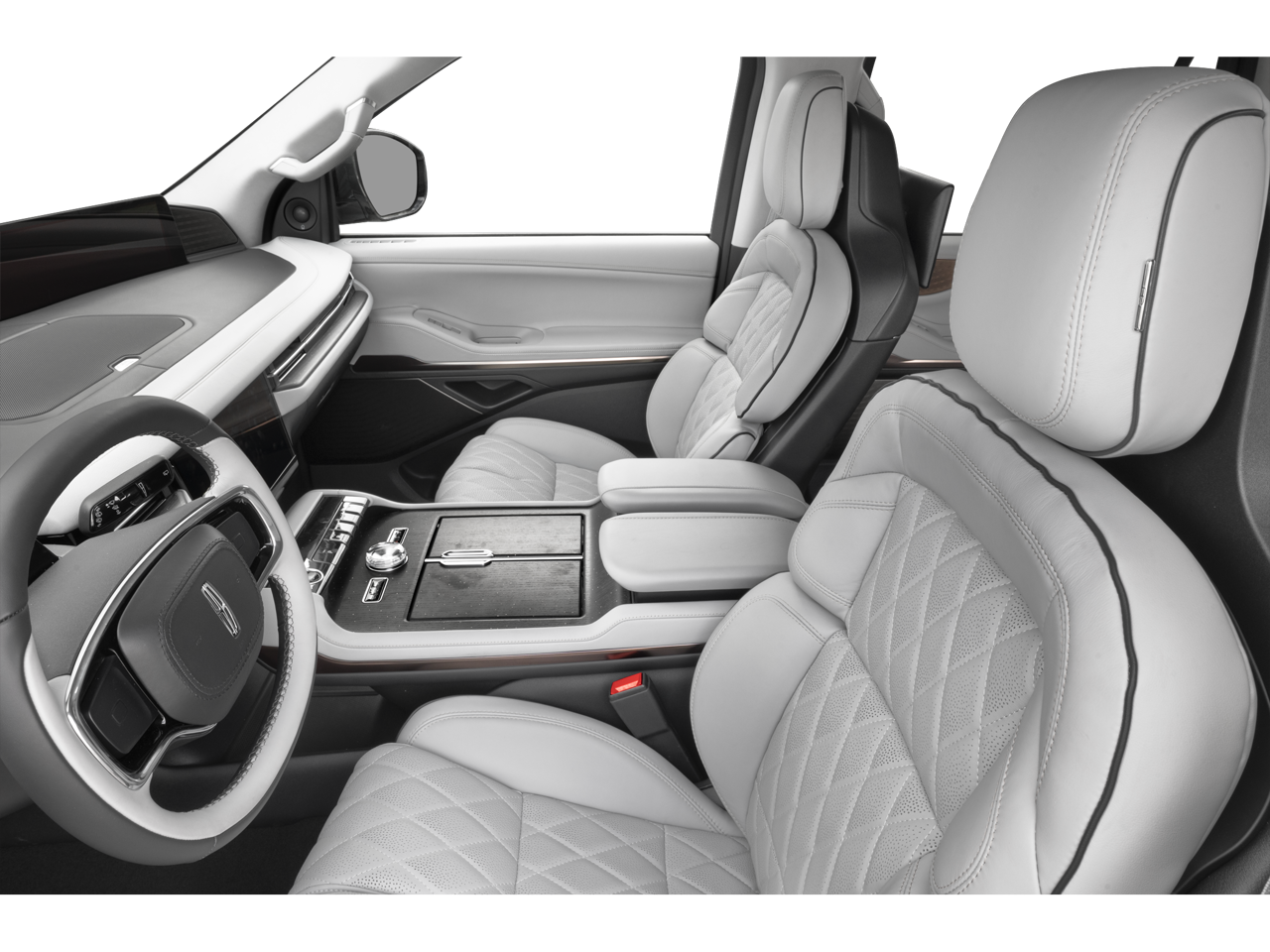 2027 Lincoln Navigator L Black Label