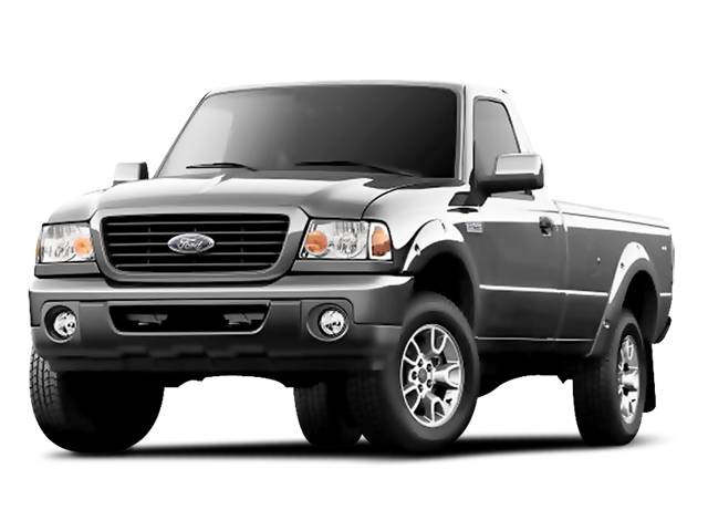 2008 Ford Ranger XLT