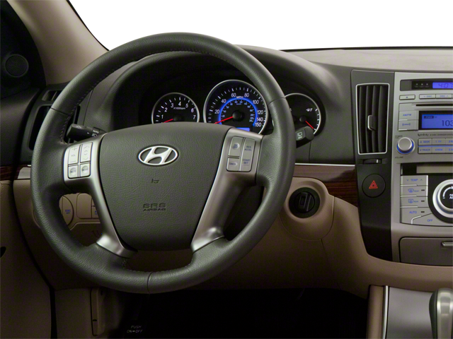 2010 Hyundai Veracruz GLS