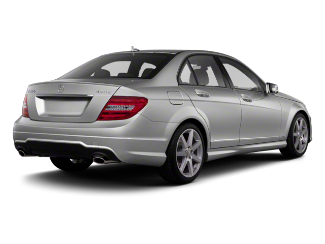 2011 Mercedes-Benz C-Class C 300 Sport