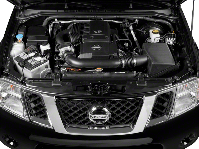 2012 Nissan PATHFINDER SV