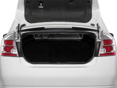 2012 Nissan Sentra 2.0 SL